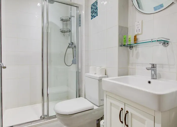 1 Bedroom Flat In Central London